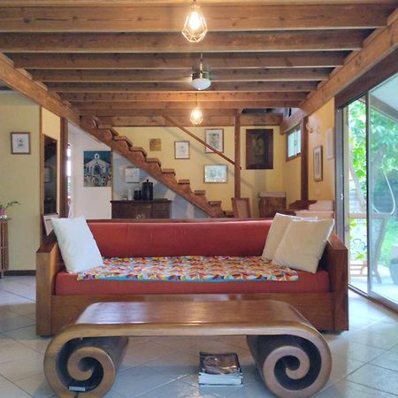 Tema'E Beach House Temae Exterior foto