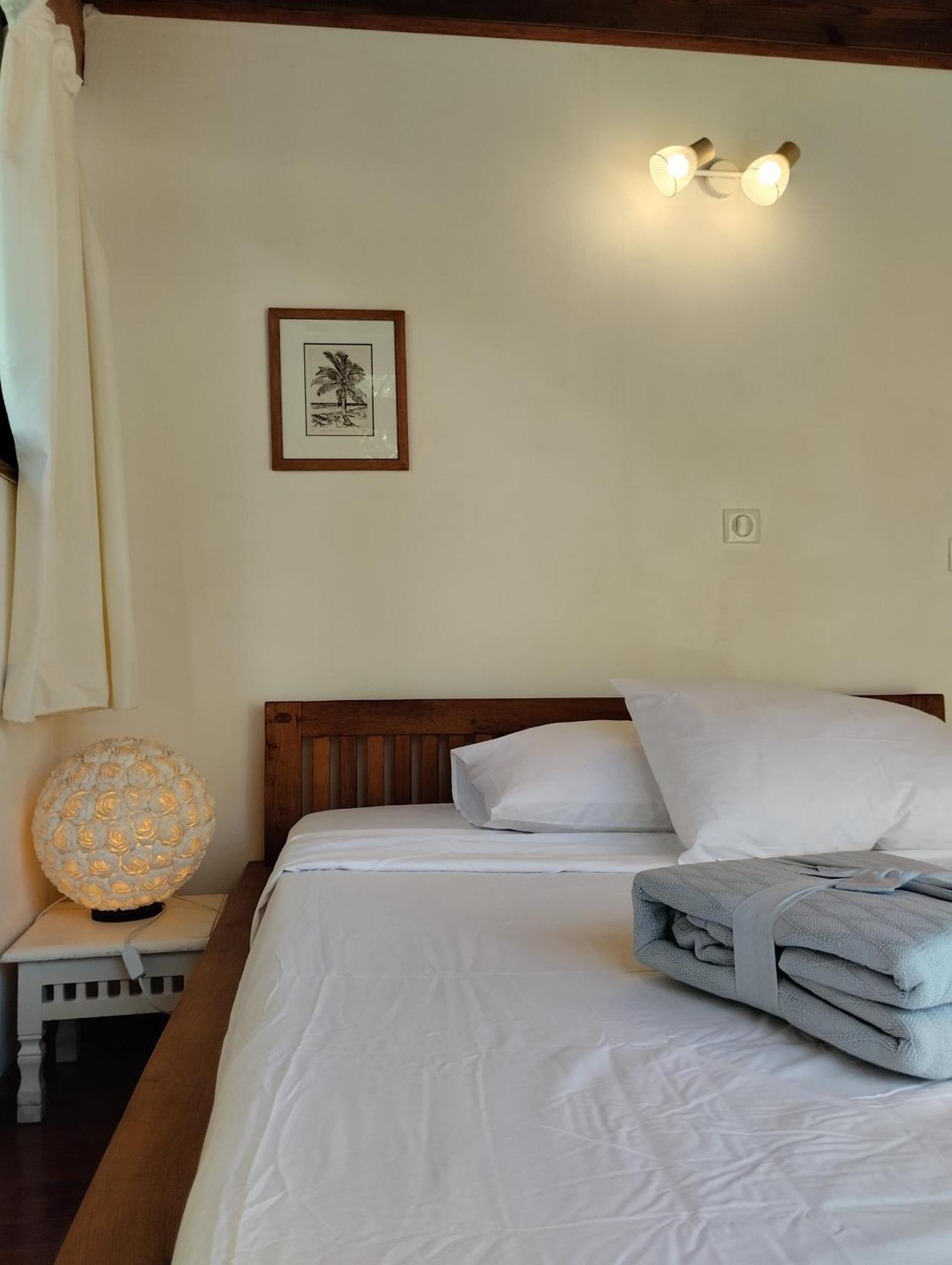 Tema'E Beach House Temae Exterior foto