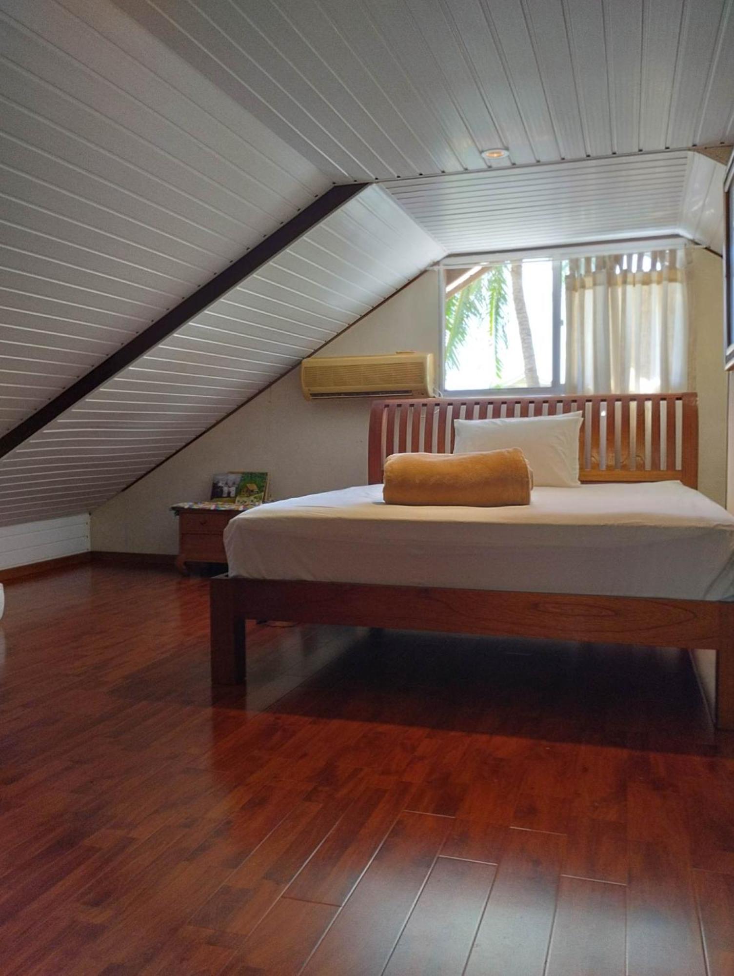 Tema'E Beach House Temae Exterior foto