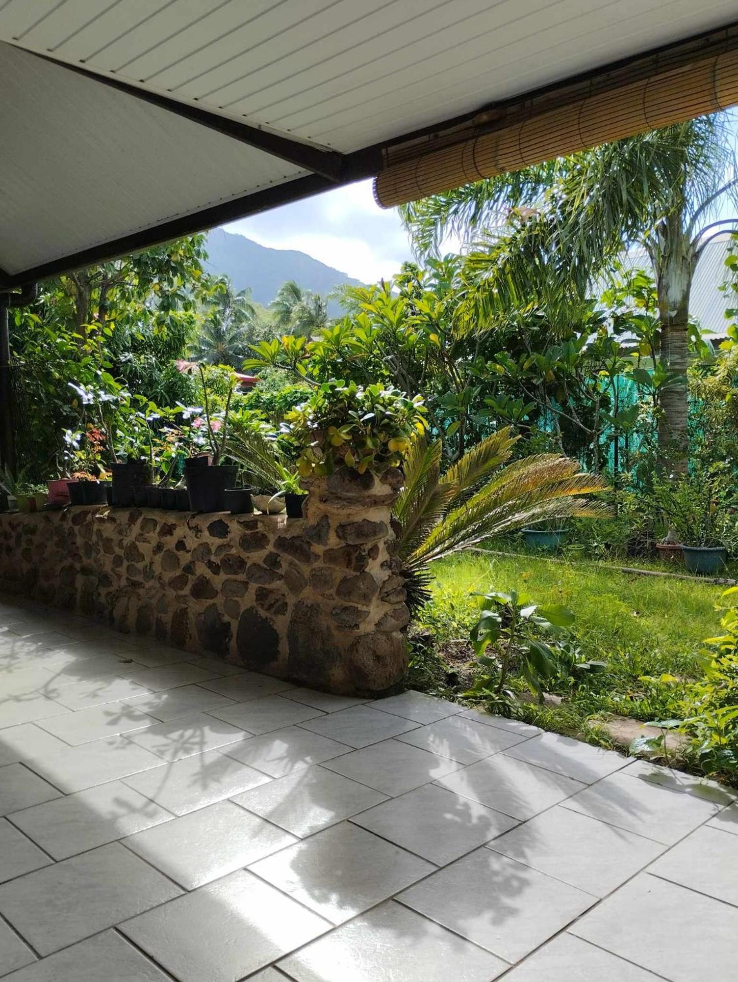 Tema'E Beach House Temae Exterior foto