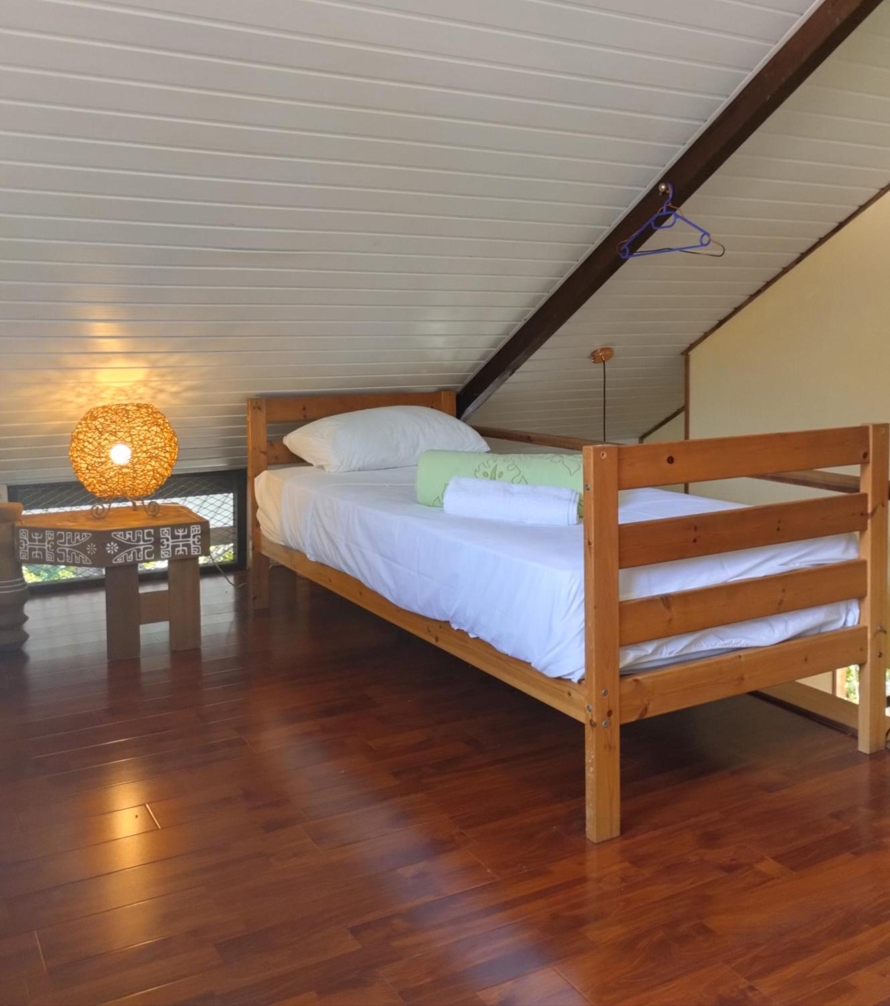 Tema'E Beach House Temae Exterior foto