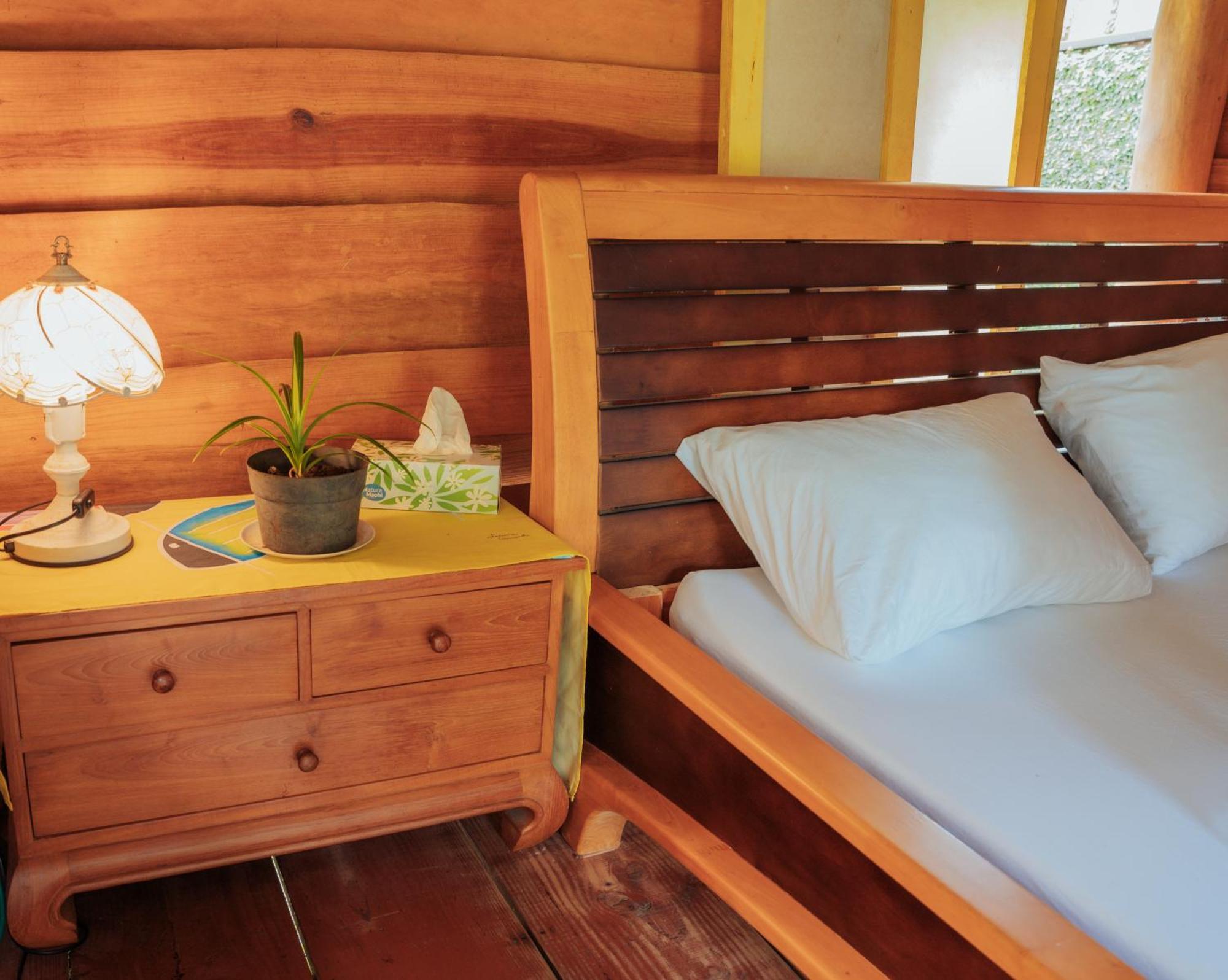 Tema'E Beach House Temae Exterior foto