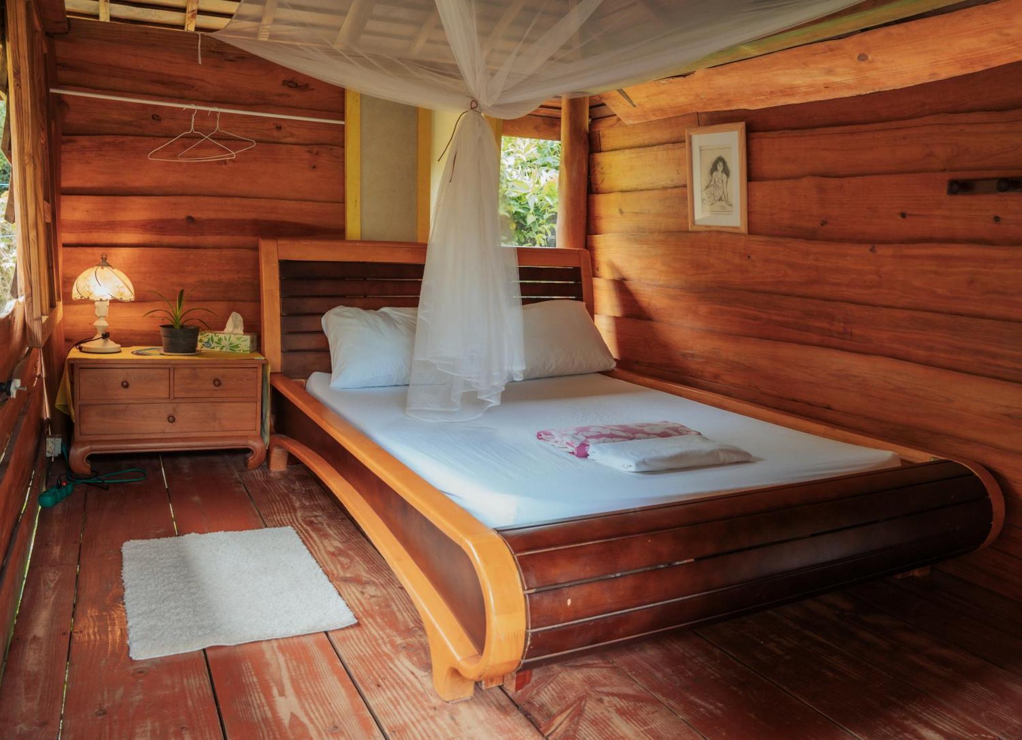 Tema'E Beach House Temae Exterior foto